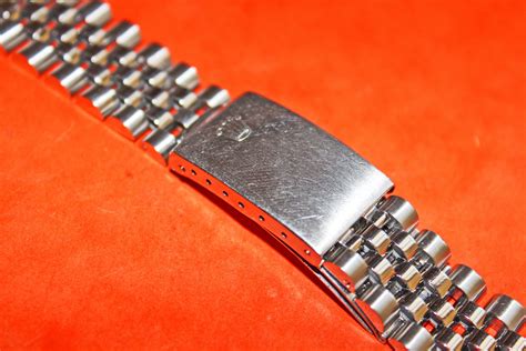 bracciale super jubilee rolex|authentic rolex watch jubilee bracelet.